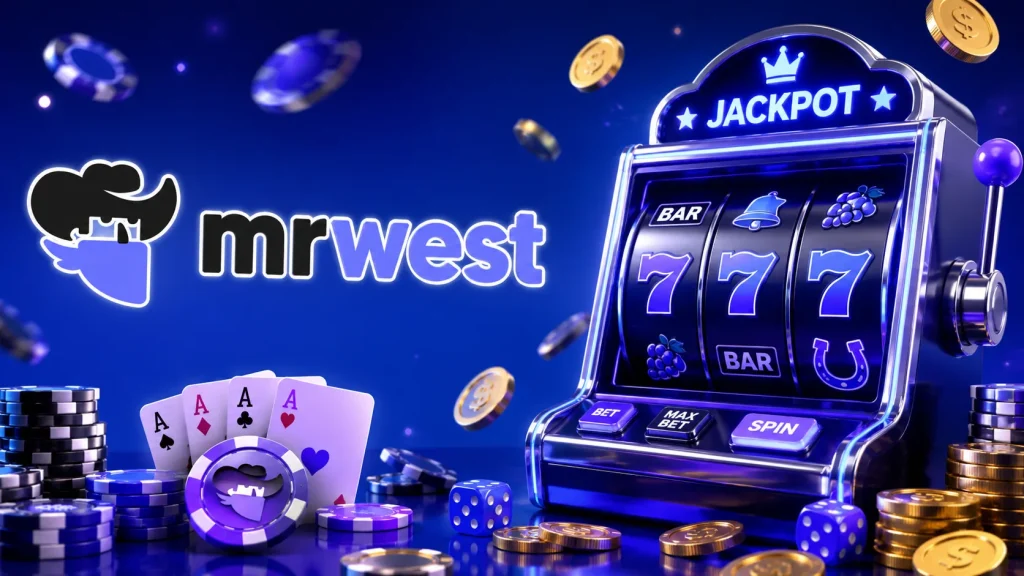 mrwest spielautomaten